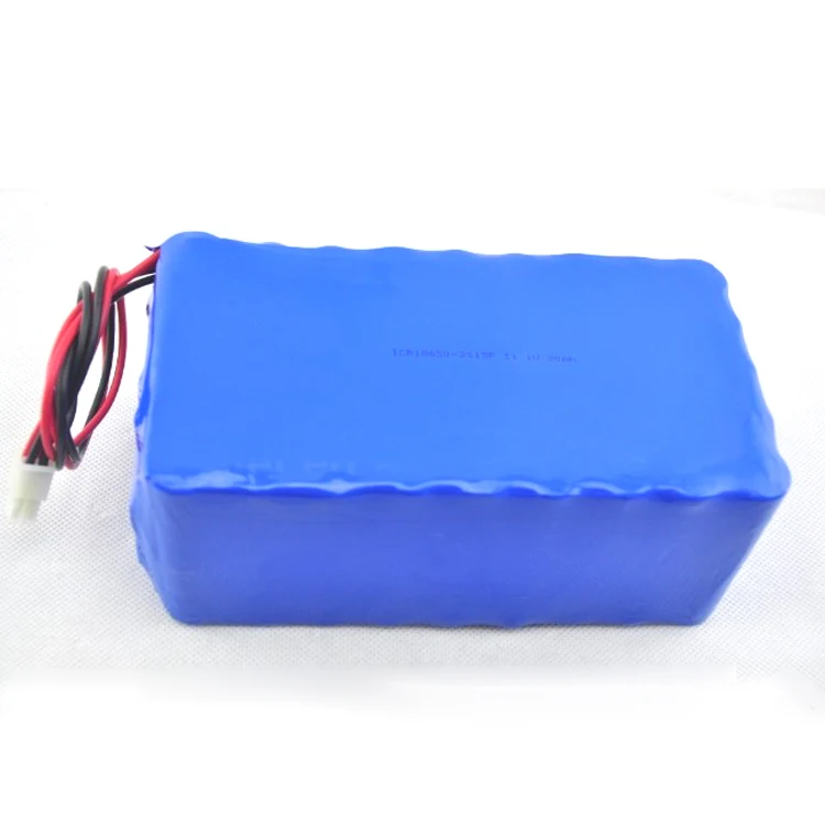 Rechargeable 18650 3s Li-ion Battery Pack 12v 30ah - Buy Li-ion Battery ...