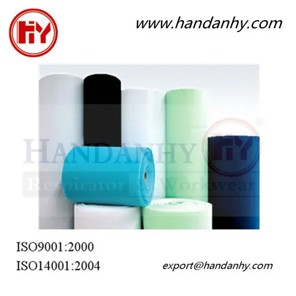 Polyester Synthetic Fibre Filter Media-08