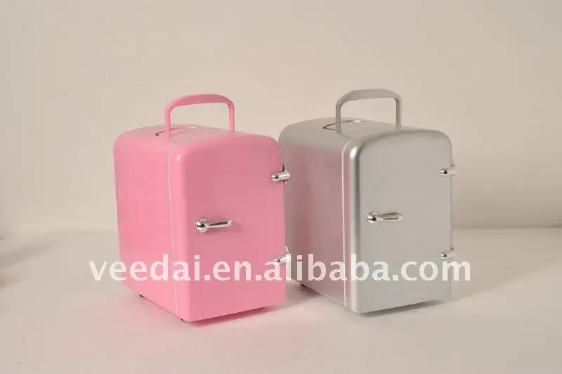 Etc4 Pink Fridges Portable Plastic Mini Bar Fridge Made In China Buy