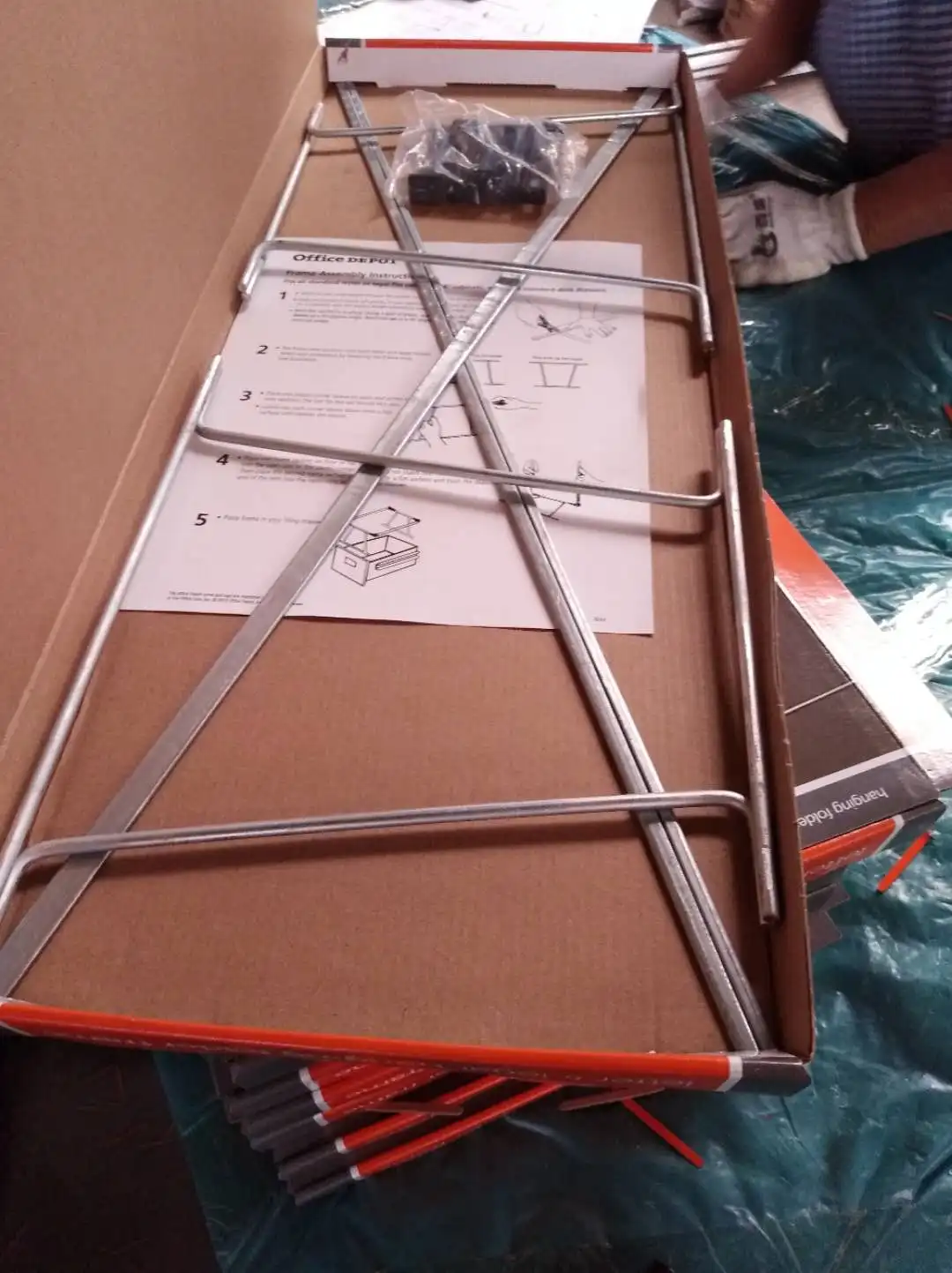 Metal Frame For Hanging File Folder Frame Buy Metal Frame For Handing