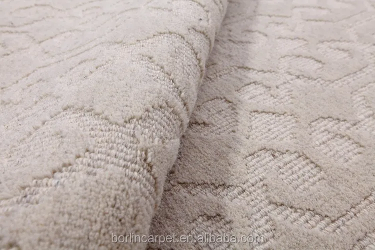 Oem Factory China Berber Hand Tufted Carpets Wool Carpet Manufacturers