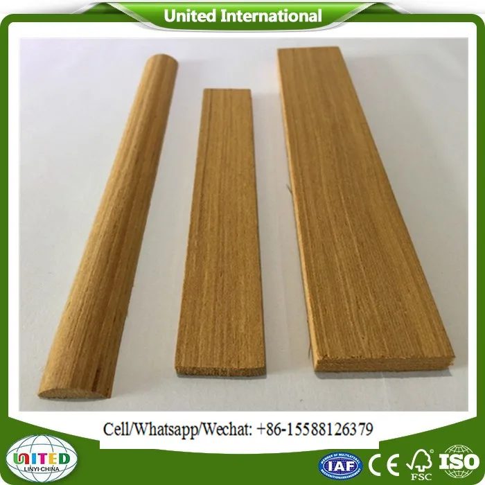 India Market Teak Wood Mouldings Recon Molding
