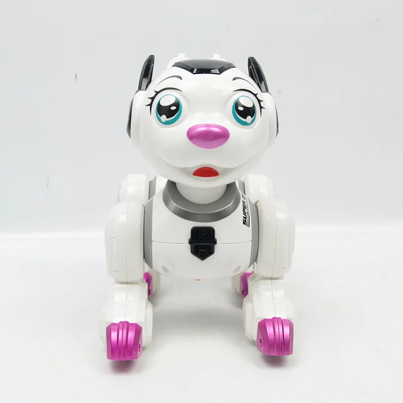 robot pet dog toy