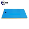 large outdoor playing soft floating foam swimming pad