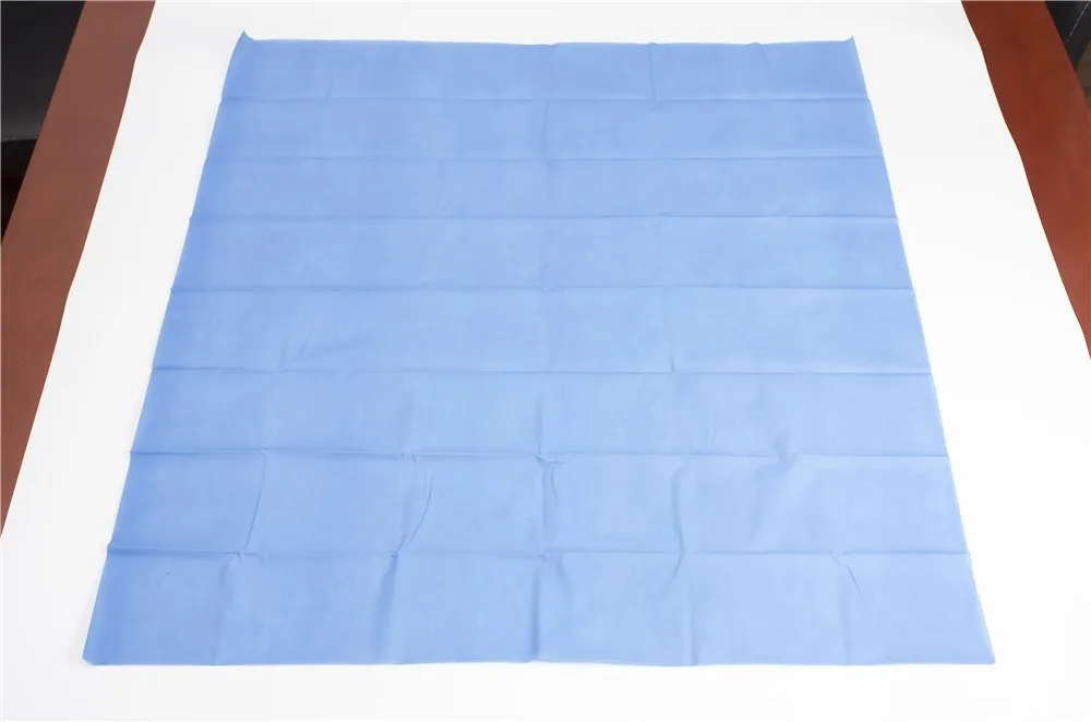 Disposable Plain Sheet Surgical Drape For General Use In Surgical Room