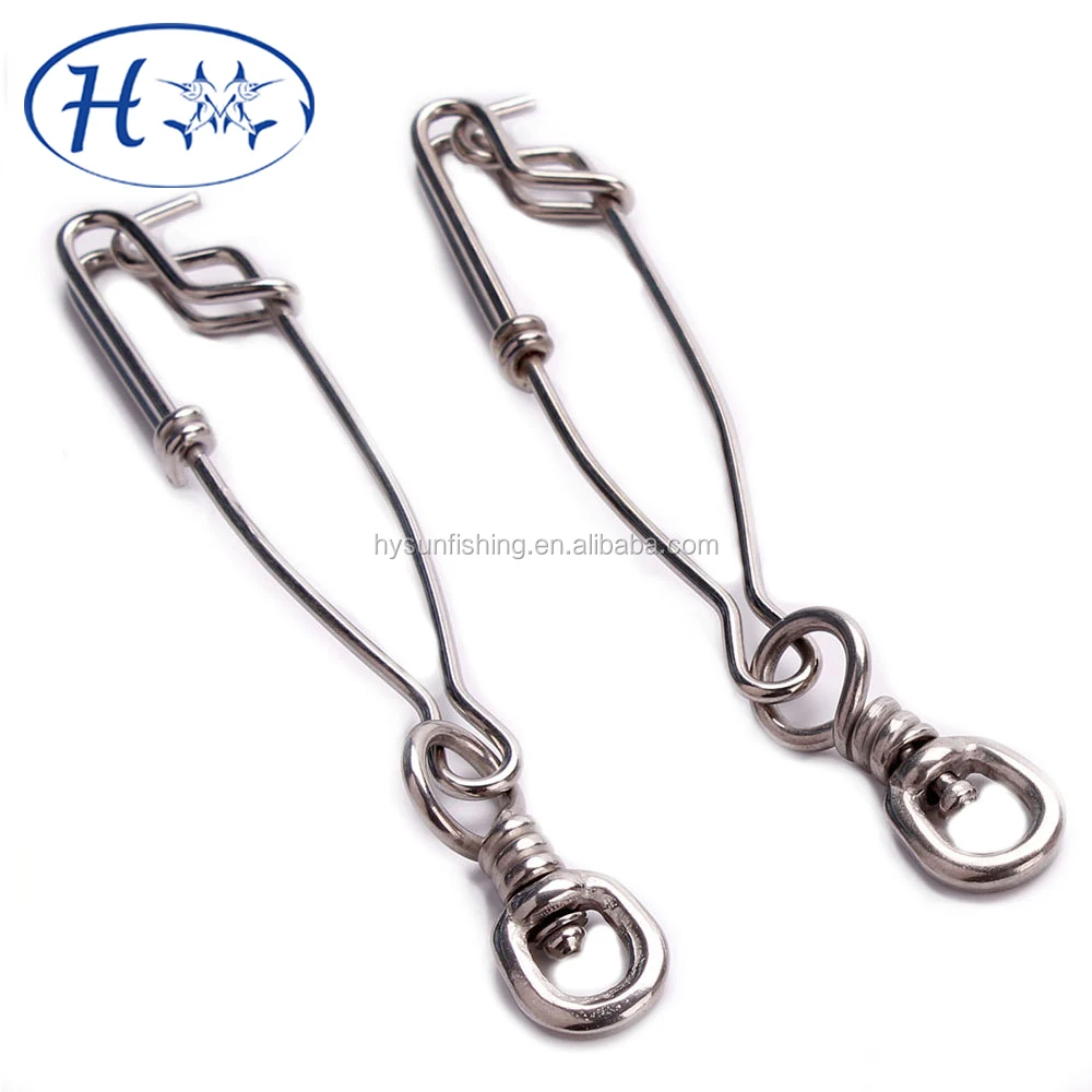Tuna Longline Swivel With Snap For Marine Fishing Buy Swivel With