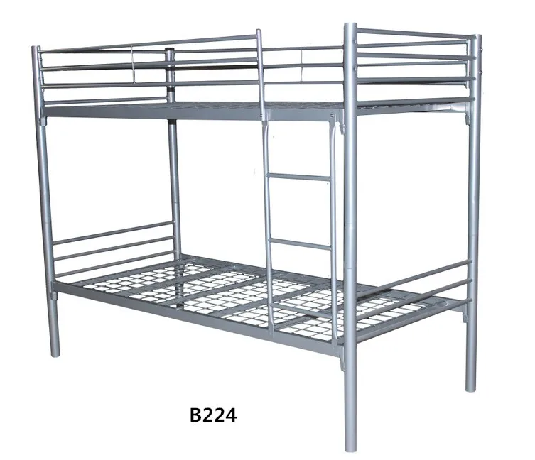 High Quality Military Metal Bunk Beds Steel Furniture Army Surplus Beds ...