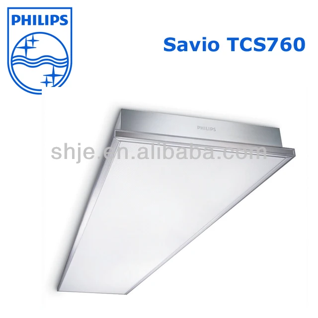 Philips Lighting Ceiling Lamp Savio TCS760 T5 Surface Mount