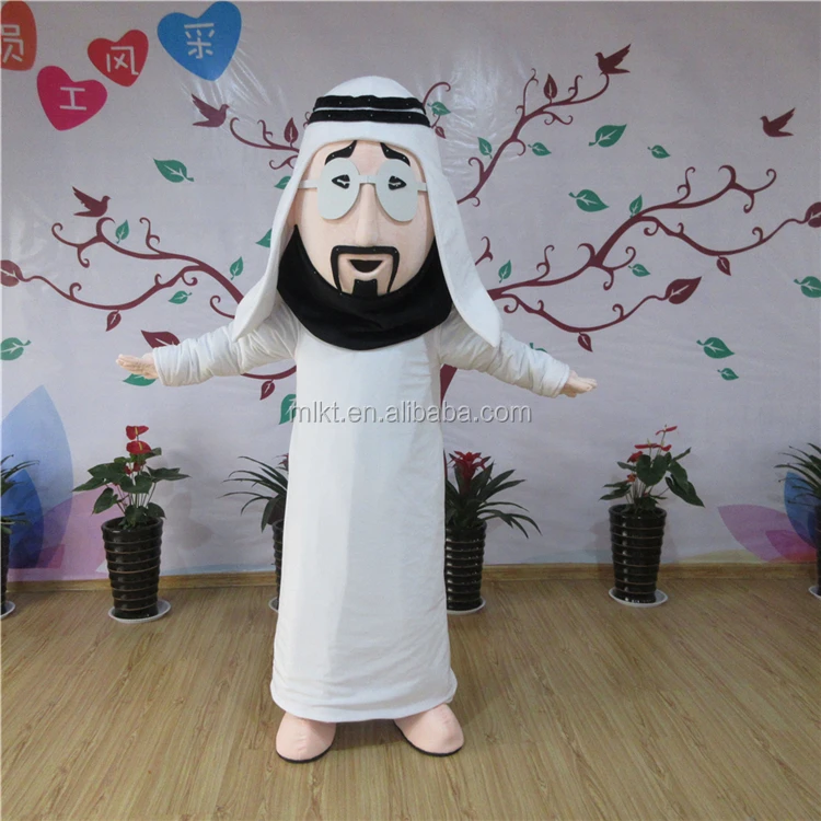 Arabian father mascot costume (1).jpg