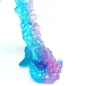Beautiful Twist Galaxy Mermaid Make Jelly Slime Putty Glue For TPU Jelly Glue Slime Ball Kit Slice DIY Toys Set Manufacturer
