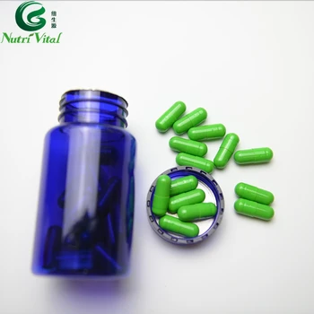 Spirulina capsulas para adelgazar
