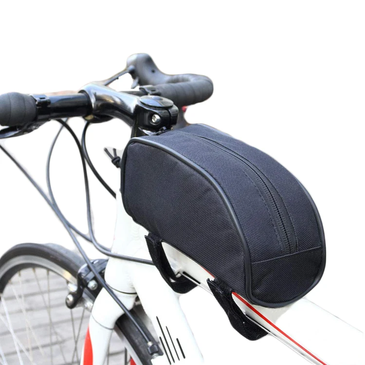 cycling top tube bag