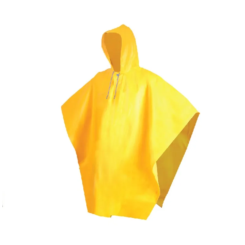 poncho raincoat