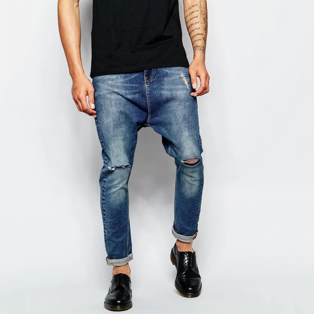 latest design new pattern jeans models on sale for men, View new ...