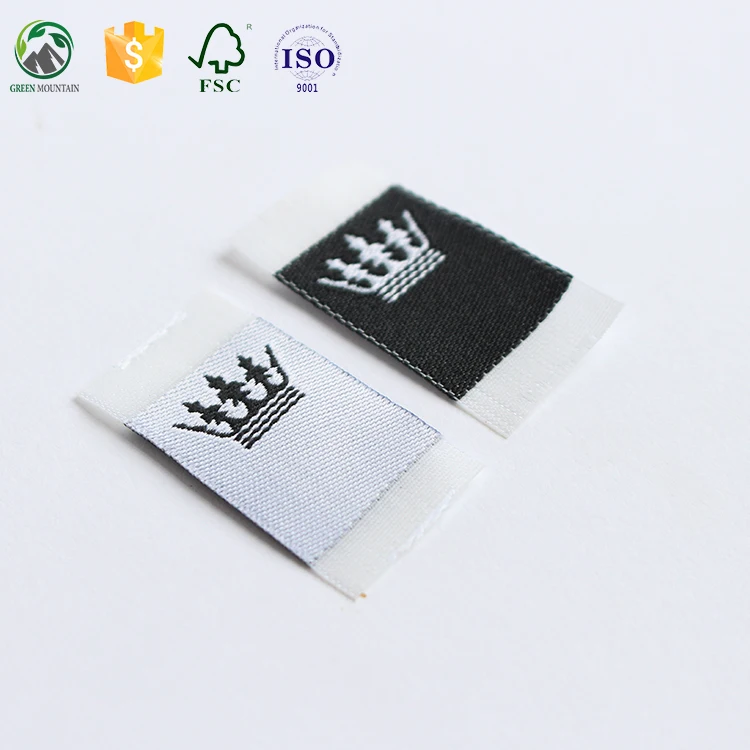 Custom Shirt Clothing Tag Labels Wholesale Buy Clothing Labels
