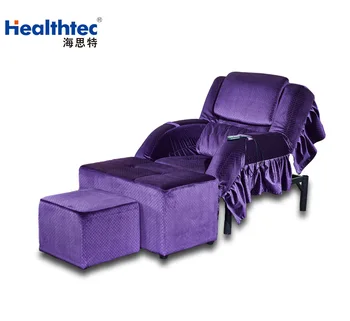 Purple Home Or Salon Used Pedicure Chair Steam Sauna Spa Equipment Buy Steam Sauna Spa Equipment Dual Detox Foot Spa Equipment Manicure Pedicure