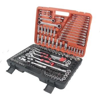 150pcs Auto Tools Electric Power Mechanics Tool Set For Car Repair ...