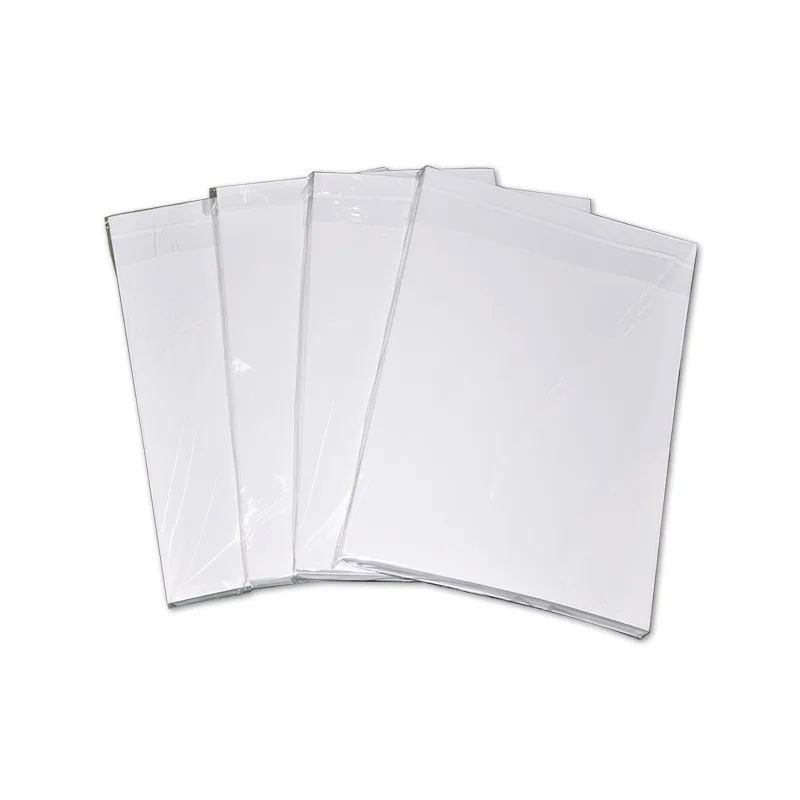 heat press transfer sheets