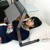 Lie on your back laptop folding desk laptop holder for bed laptop table