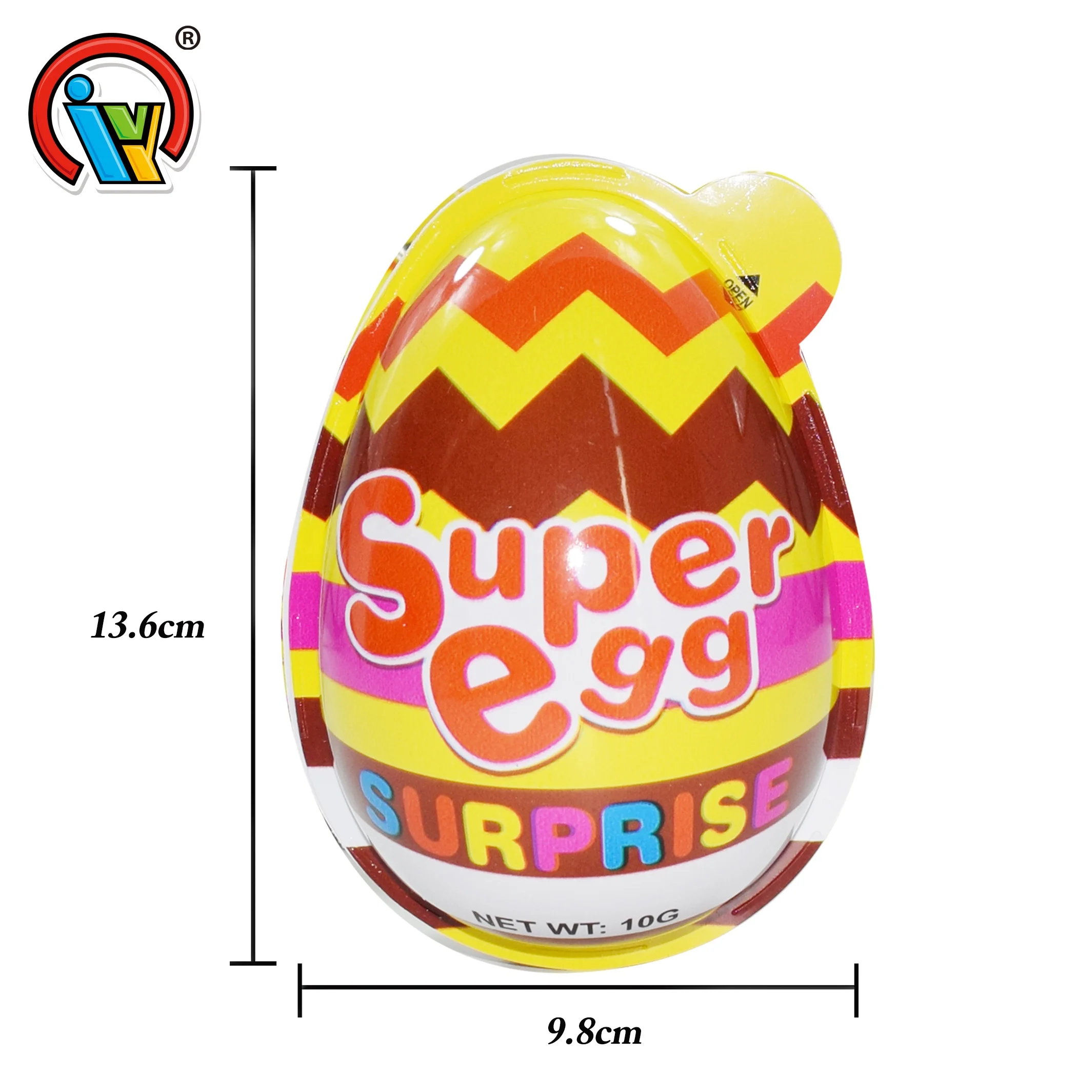 big egg surprise