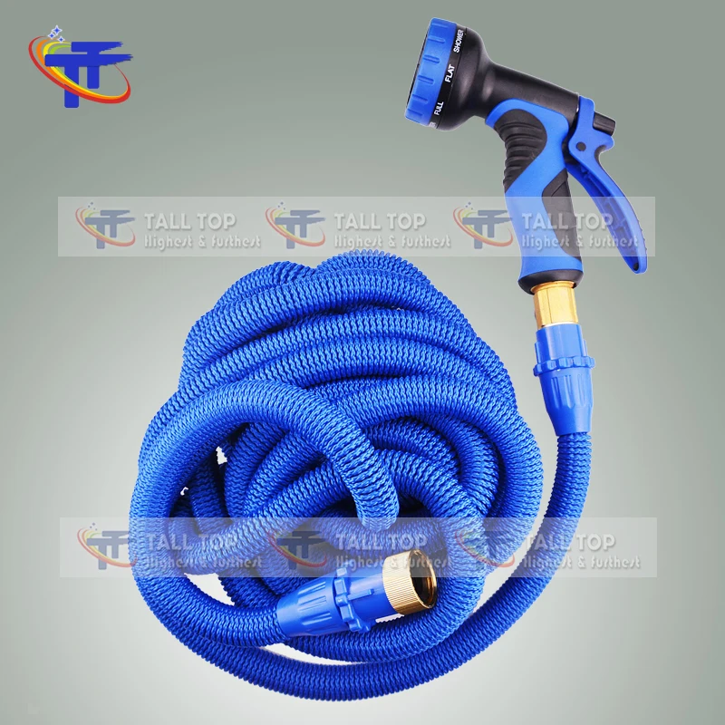 2018 New Magic Expanding Car Wash Hose Pipe/garden Water Hose