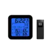 LED Display Consumer Electronic Thermometer with Outdoor Sensor