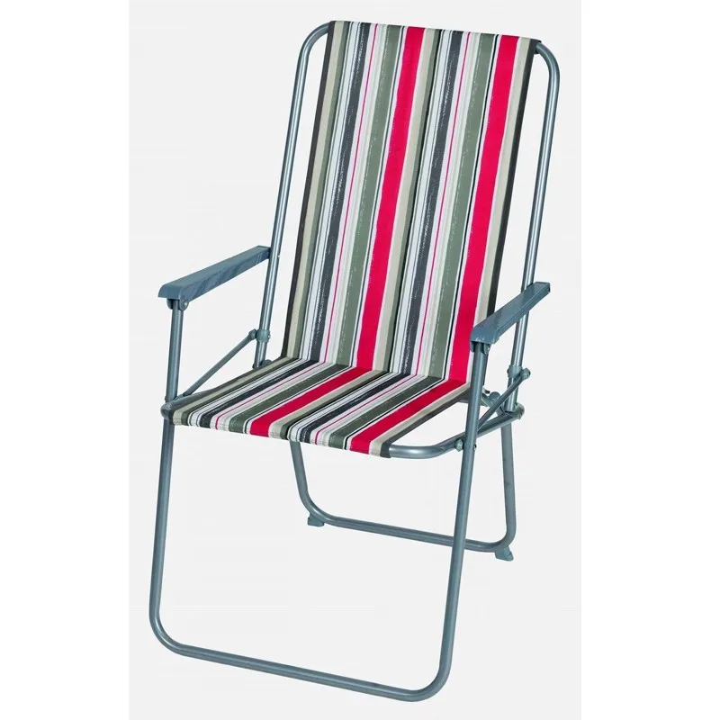 aluminum web folding lawn chair
