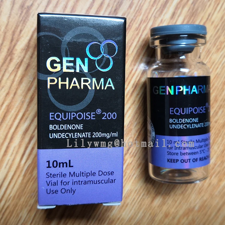 Zpt1390 Cheap Price Tren E 100mg/ml 10ml Sterile Multiple Dose Vial