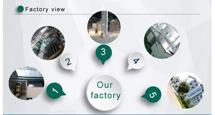 4mm  tempered glass price for refrigerator shelf 