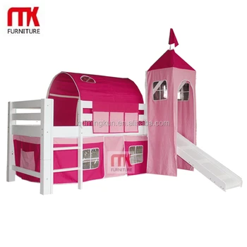 Best Ing Children Pine Bed Cabin Mid Sleeper Loft With Pine Bed Cabin Mid Sleeper Loft