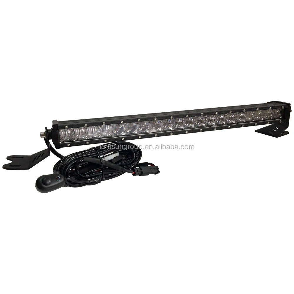 100w Car Hood Led Light Bar Trucks For Jeep Jk Car Accessories Buy