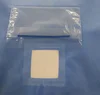 Disposable SMS surgical eye incision drape