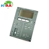 Airplane Overhead Electrical Display & Control Panel