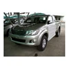 NEW For Hilux Vigo 2012 Auto Exterior Accessories Black Big Hood Scoop Cover