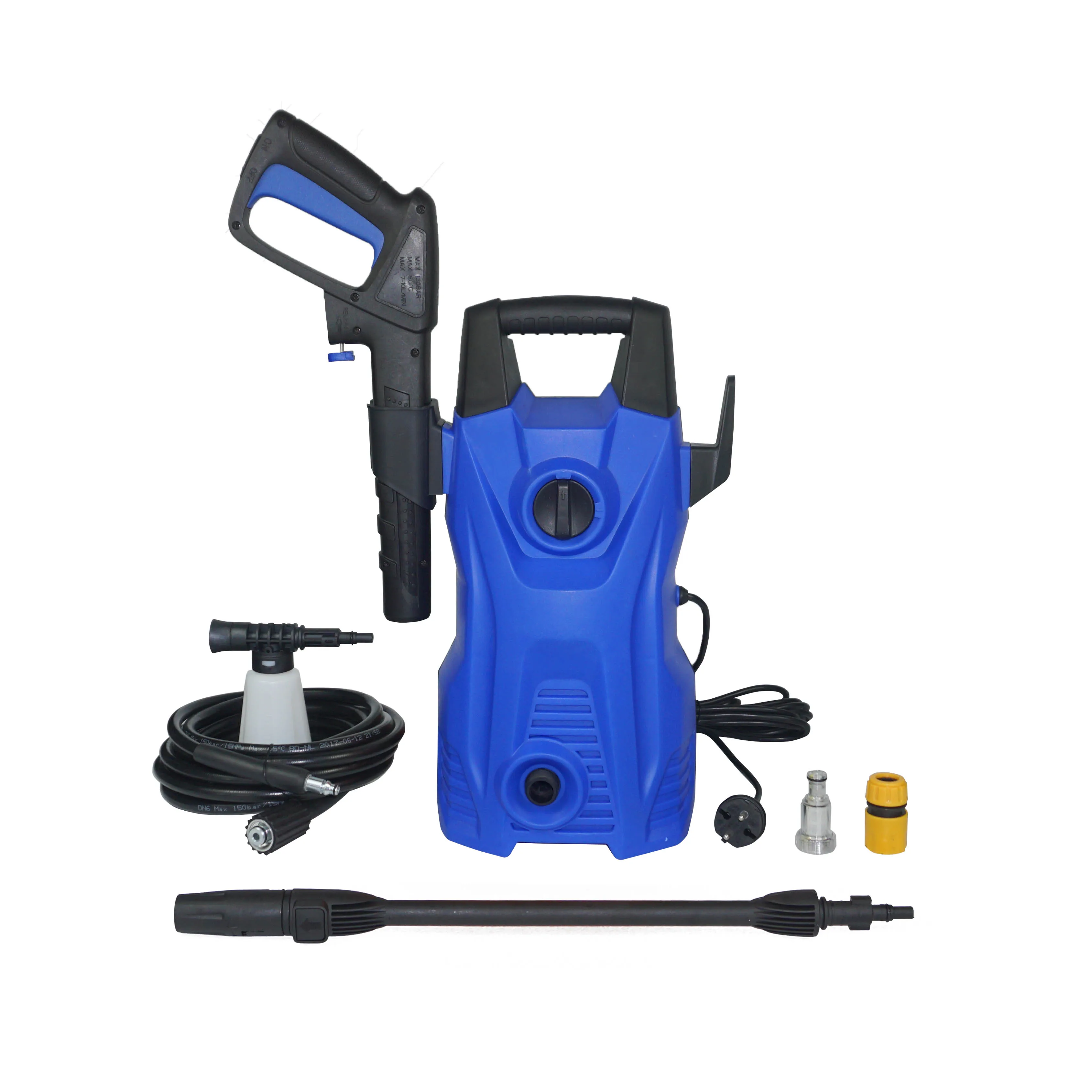 High Pressure automatic Electric Portable Mobile steam Car Machine Wash