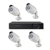 4CH factory price DIY dvr kit CCTV cctv security camera system AHD DVR Kit