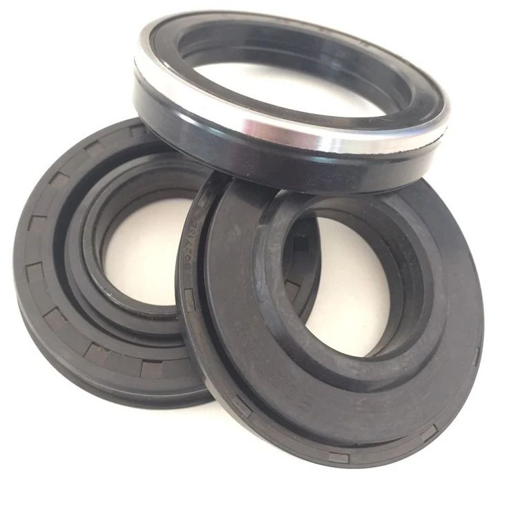 Nbr/fkm/fpm/rubber Plastic Air Conditioning Compressor Oil Seal Multi