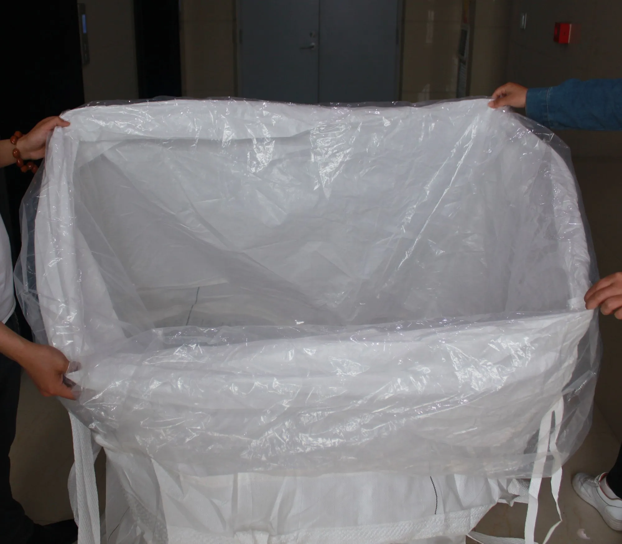 1 Ton Or 2 Ton Sling Bag Fibc 100 Mesh Bulk Bags Jumbo Cement Packaging Bags Buy Cement 1 Ton Or 2 Ton Sling Bag Fibc 100 Mesh Bulk Bags Jumbo Cement Packaging Bags Buy Cement