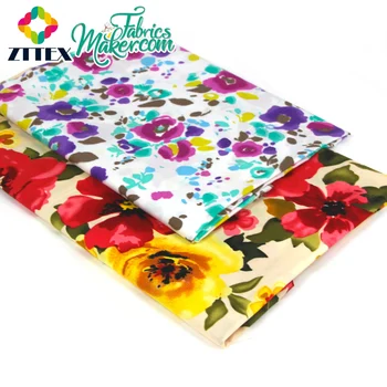 Wholesale Custom 100 Cotton Colored Dye Print Poplin Canvas Fabric From China Supplier - Buy 100 ...