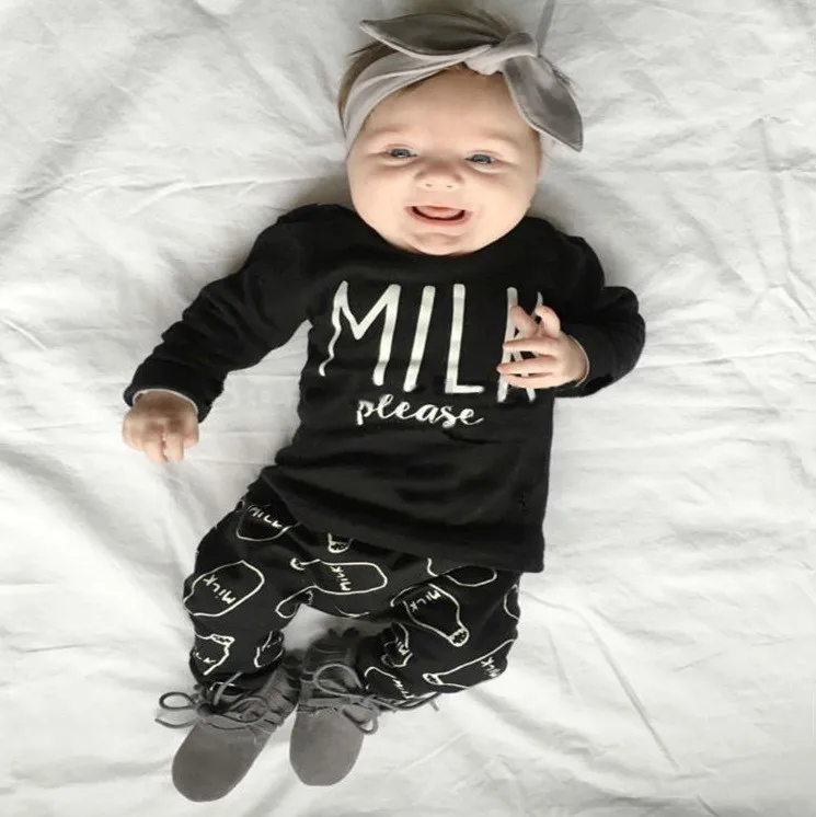 Stylish Kids Clothes Baby Autumn Wear Clothing Children ...