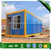 Customized Prefabricated 40ft shipping container house with kitchen and bathroom usa