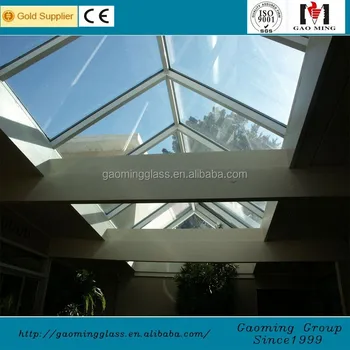 Gaoming Restential Or Villa Glass Roof Designs Steel Structure Glass Skylight 1944 View Factories Roof Skylight Gaoming Product Details From