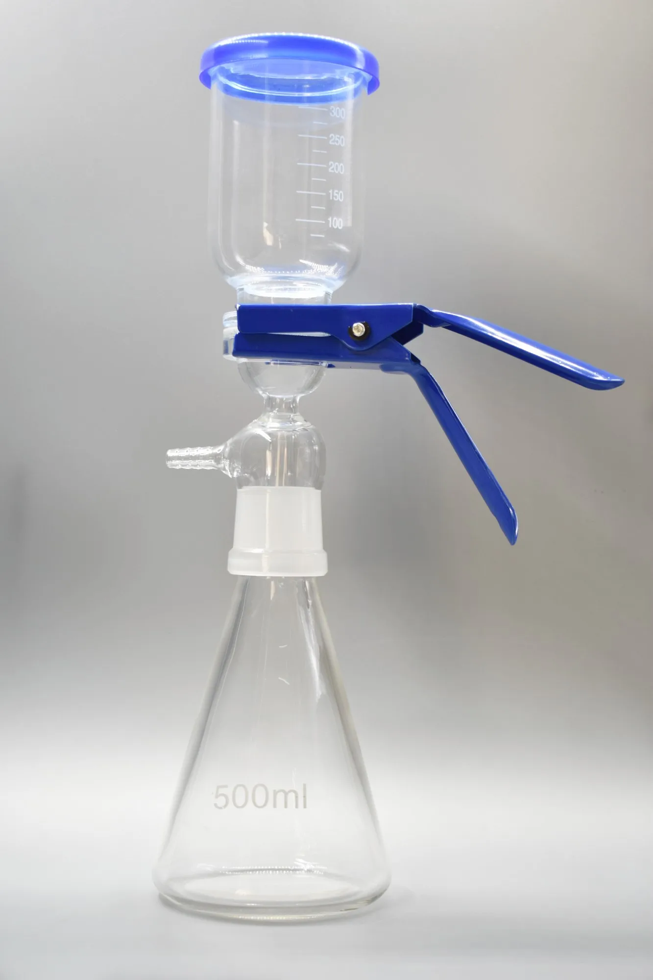 500ml Borosilicate Filtration Apparatus With 300ml Funnel Glassware