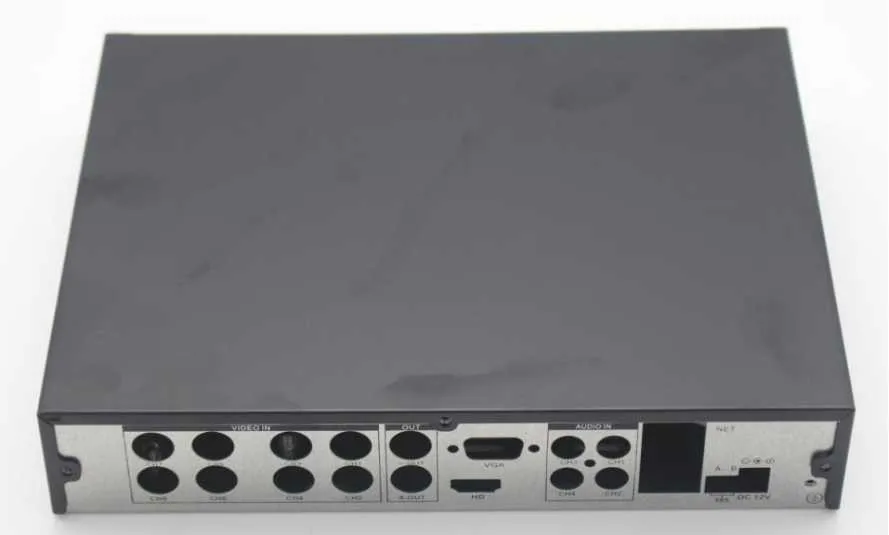 H.265 8ch Ahd Dvr 8mp Pcb 3840*2160 - Buy Ahd Dvr Pcb Product on