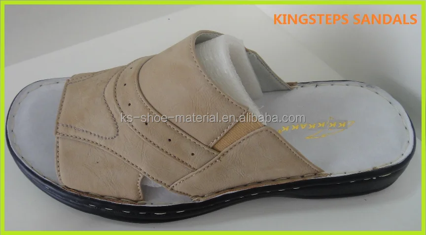 Mens latest fashion sandals 2014 KSFE-8010