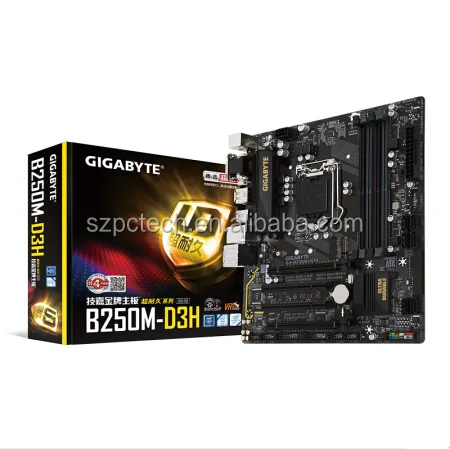 gigabyte b360m ds3h micro atx lga1151 motherboard manual