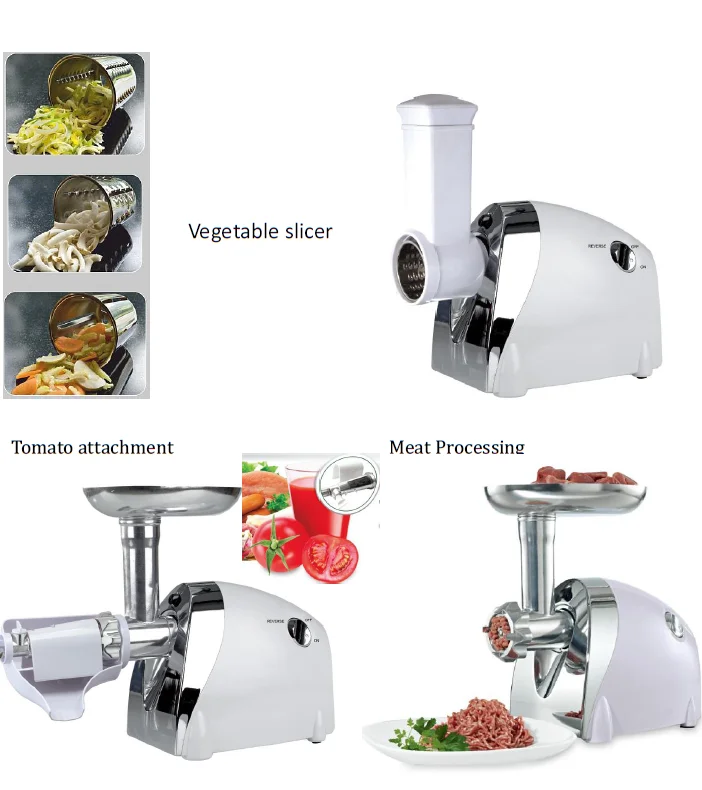 Hot Sell Tasin Ts108 Electric Meat Grinder With Dgccrf Amg31b Buy