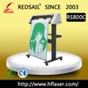 Redsail RS800C Vinyl Cutting Plotter USB driver for thermal transfer with CE & RoHS