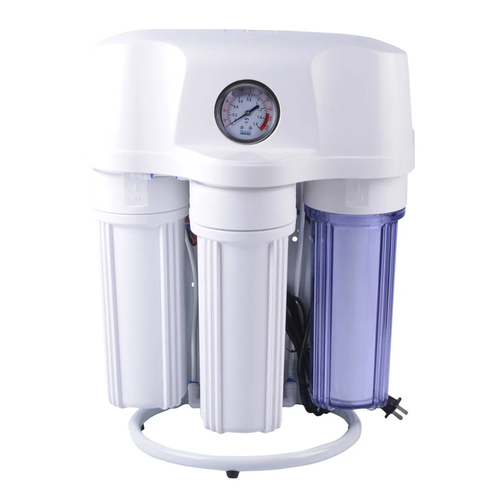 Residential Ro Water Purifier Machine With Proof And Pressure Gauge Buy Mineral Water Purifier