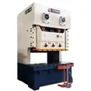 JH25-160 160ton big table C frame double crank stamping power press machine